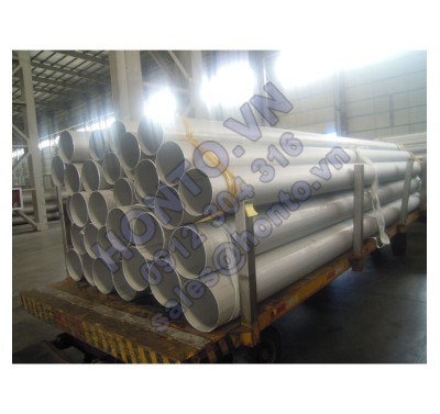 Ống ĐÚC inox công nghiệp, tiêu chuẩn HONTO-ANSI-GB/T12459-05 Ống ĐÚC inox công nghiệp, tiêu chuẩn HONTO-ANSI-GB/T12459-05