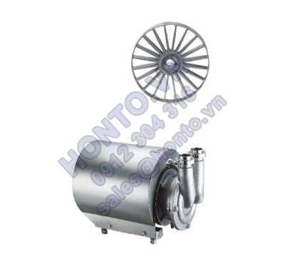 Bơm hút inox vi sinh Bơm hút inox vi sinh