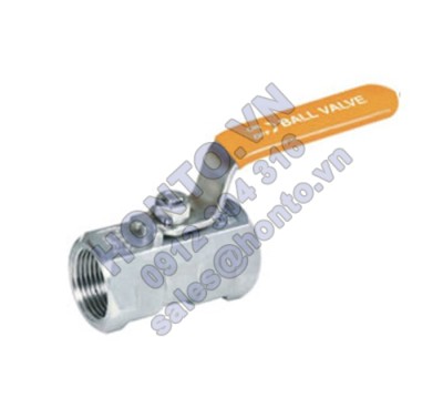 Van bi 1 mảnh ren trong Q11F Van bi 1 mảnh ren trong Q11F