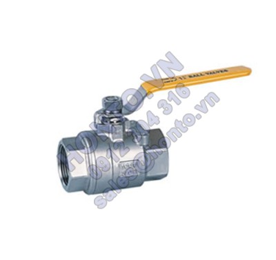 Van bi 2 mảnh ren trong Q11F Van bi 2 mảnh ren trong Q11F