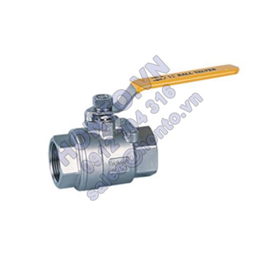 Van bi 2 mảnh ren trong Q11F Van bi 2 mảnh ren trong Q11F