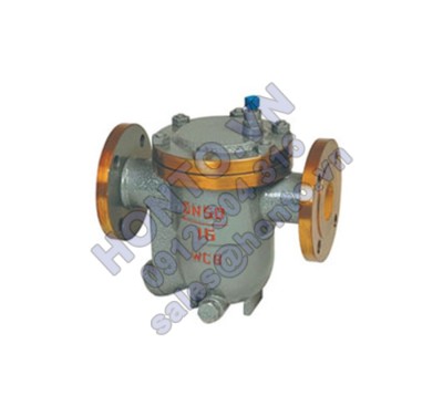 Bẫy hơi nước bi nổi tự do CS41H Bẫy hơi nước bi nổi tự do CS41H