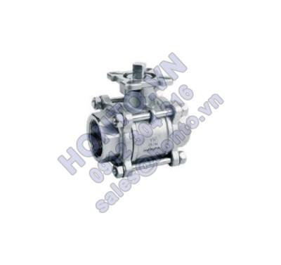 Van bi khí nén Van bi khí nén