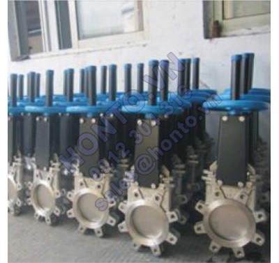 Phụ tùng thay thế/Áp suất/Cách vận hành van dao Phụ tùng thay thế/Áp suất/Cách vận hành van dao