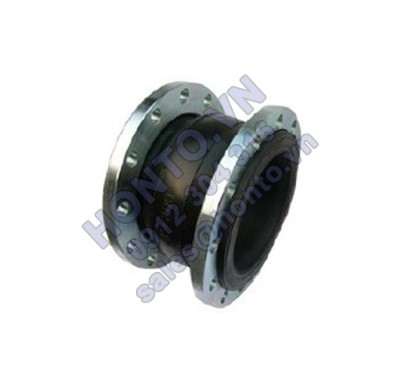 Khớp nối cao su nối bích Khớp nối cao su nối bích