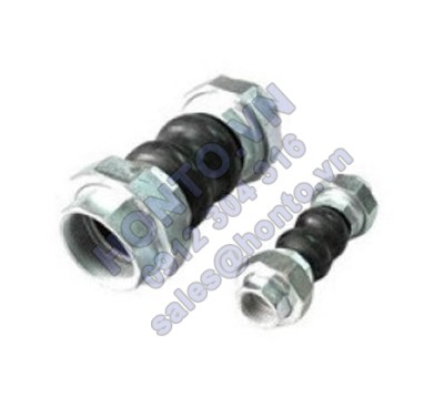 Khớp nối cao su nối ren Khớp nối cao su nối ren