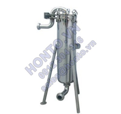 Bộ lọc inox vi sinh HONTO-WZ (P2) Bộ lọc inox vi sinh HONTO-WZ (P2)