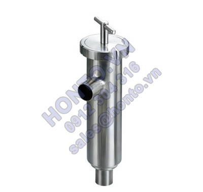 Bộ lọc inox vi sinh HONTO-WZ (P1) Bộ lọc inox vi sinh HONTO-WZ (P1)